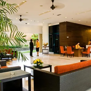 The Nomad Sucasa All-suite 公寓 吉隆坡